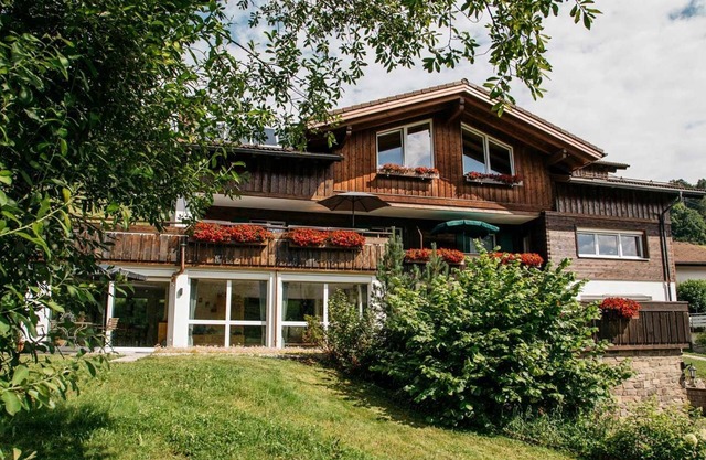Vacation apartment Wiesach - Holiday apartments Im Ried