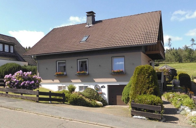 Vacation apartment Windten - Vacation directly at the forest