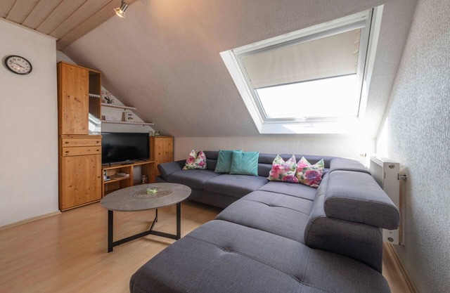 Vacation apartment Wickles - Holiday apartment Zutt