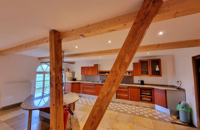 Vacation apartment Wiesenblick in the Michelshof