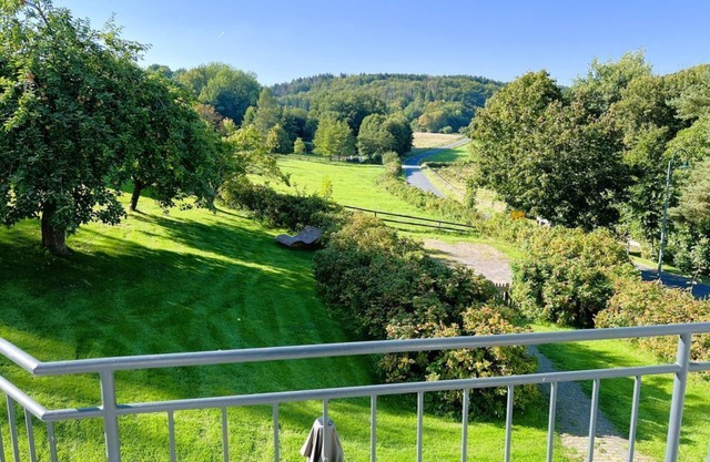 Vacation apartment Wiesental - Landgut Pfauenhof