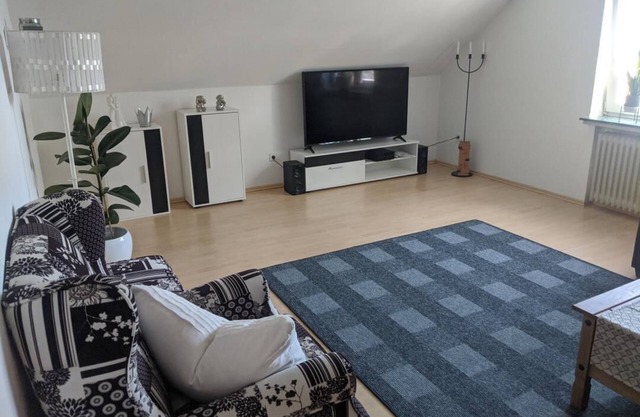 Vacation apartment Wiesenallee OG