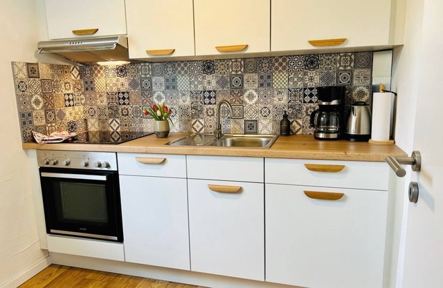 Vacation apartment Wildrose - Landgut Pfauenhof
