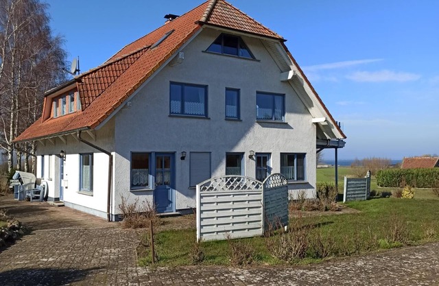 Vacation apartment with terrace for 2 people