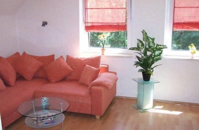 Vacation apartment with 2 separate bedrooms