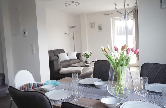 Vacation apartment with heated indoor pool and sauna - Haus Meta Whg. 2