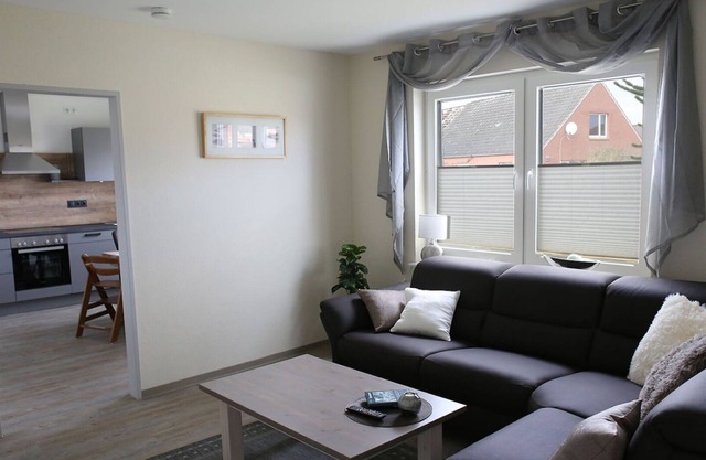Vacation apartment with heated indoor pool and sauna - Haus Meta Whg. 1