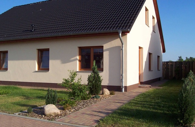 Vacation apartment with a view of the Baltic Sea