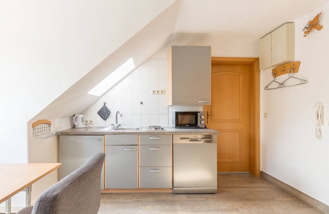 Vacation apartment Wohlenberg No. 6