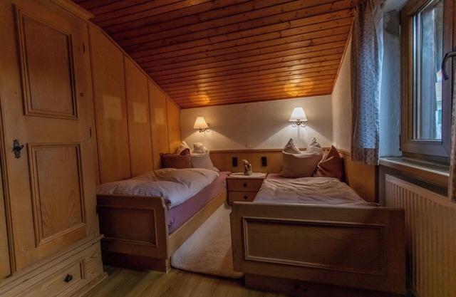 Vacation apartment Wolke 7