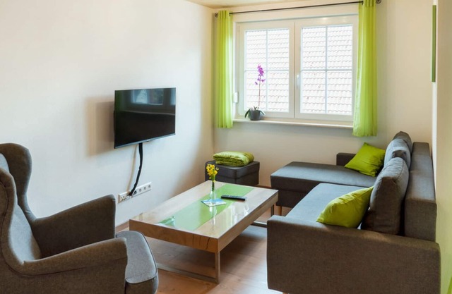 Vacation apartment Wutach with 55sqm, 2 bedrooms, for max. 5 persons