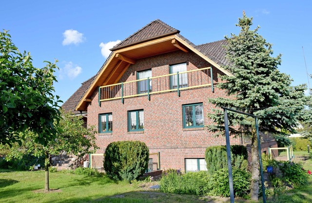 Vacation apartment Zudar on Rügen