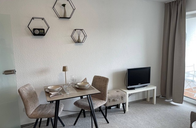 Vacation apartment Zeit am See