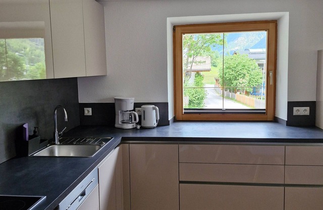 Vacation apartment Zirbe - Waldhäusl