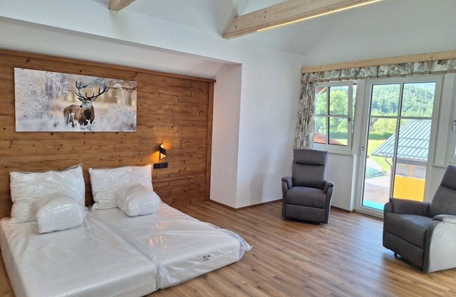 Vacation apartment Zimnitz - Klinglerbauer