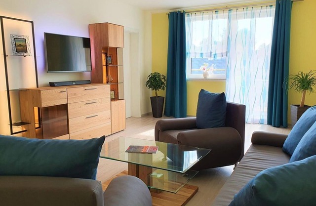 Vacation apartment "Zum Lilienstein", 2 bedrooms - Ferienwohnungen Kunert