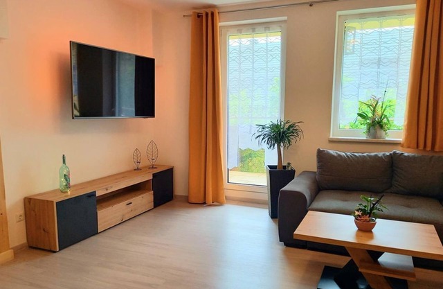 Vacation apartment "Zum Rundblick", 1 bedroom - Ferienwohnungen Kunert