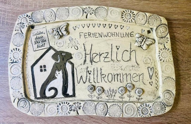 Vacation apartment Zum Vierbeiner