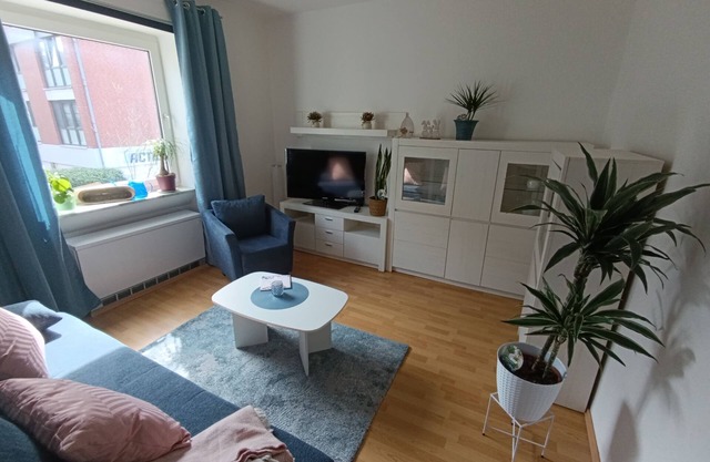 Vacation apartment Zur alten Backstube