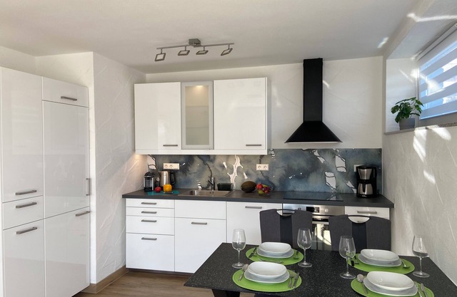 Vacation apartment Zur alten Dorfschule