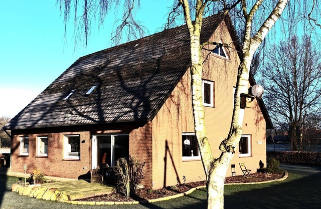 Vacation apartment Zwischen Moor & Meer - Holiday apartments between moor & sea 35529