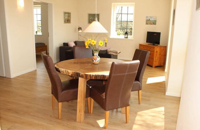 Vacation apartments "Alte Meierei Twedt", vacation in a historical ambience, spacious