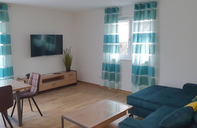 Vacation apartments Hesselperle