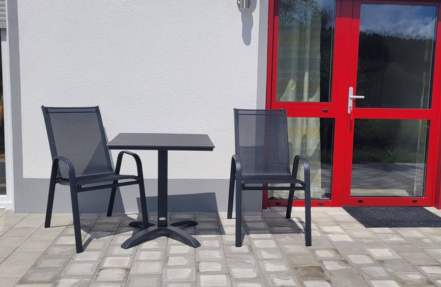 Vacation apartments Meyer, between Nuremberg and Ansbach A6/B14, near Playmobil Fun Park