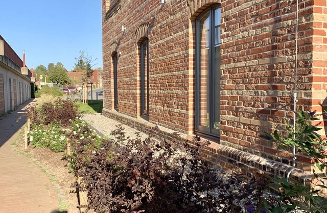Vacation apartments in the Alter Speicher Dassow - 10 minutes to the Baltic Sea