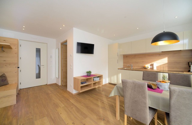 Vacation apartments on the slopes in the heart of the Pustertal Valley