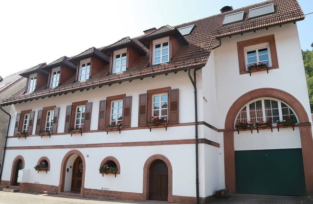 Vacation apartments Ries