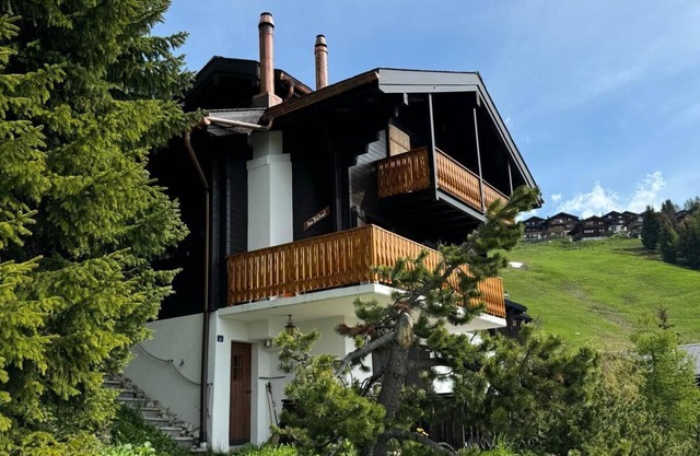 Vacation at Chalet Am Bühl in the Aletsch Arena