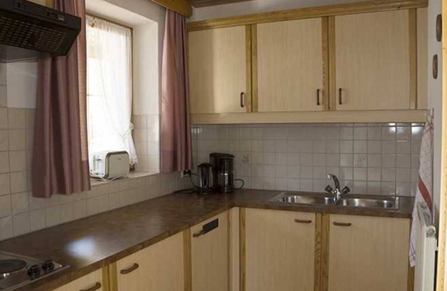 Vacation apartment Engadin - Apart Abendsonne