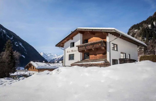 Vacation apartment Bergkulisse (House Wallner)