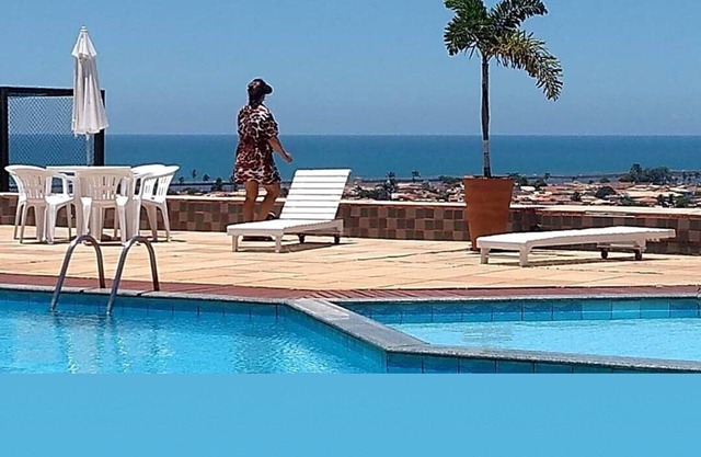 Vacation at the beach. BA.