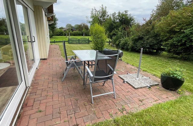 Vacation at the Schlei in the Lütte Landhuus Pets are welcome!