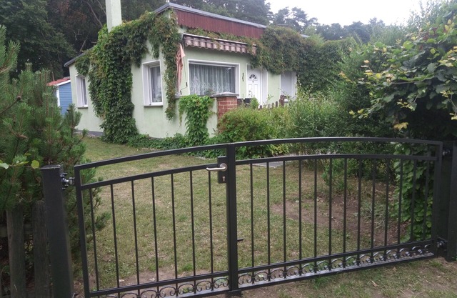 Vacation bungalow on Lake Plau/MVP 2-4 persons