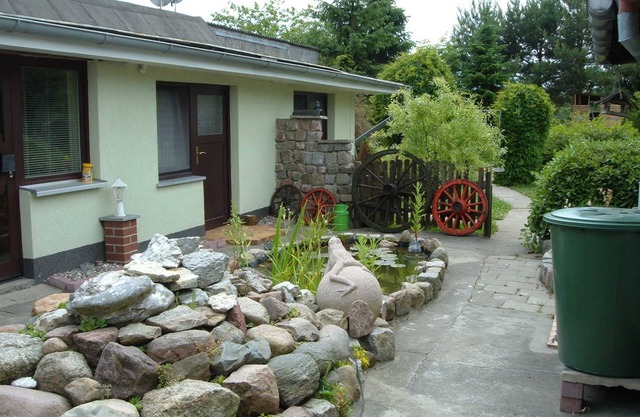Vacation bungalow 1