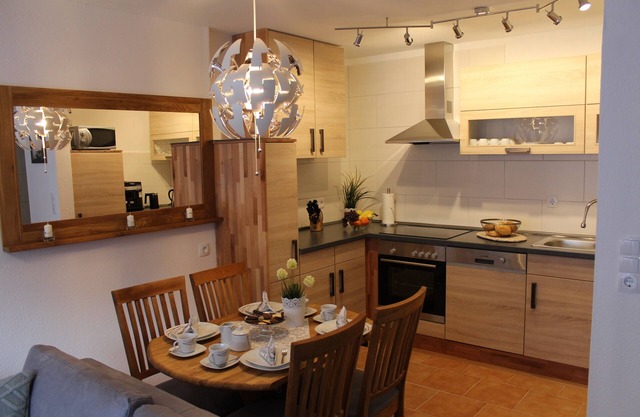Vacation Bungalow Bergblüte It is awarded with 4 *