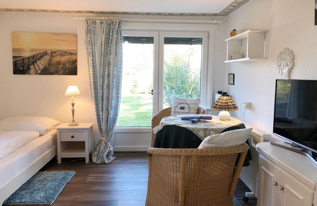 Vacation bungalow "Kleiner Wattprinz"