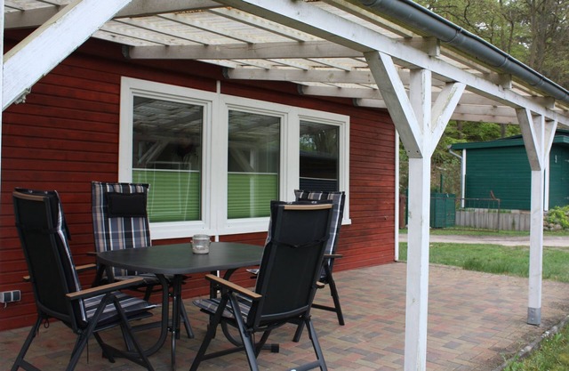 Vacation bungalow Waldblick