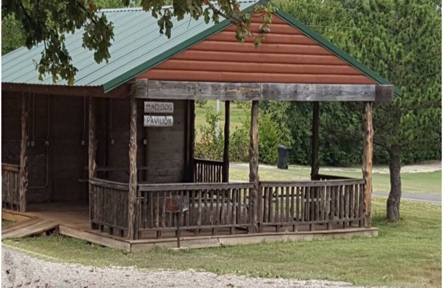 Vacation Cabin at Lake of the Arbuckles