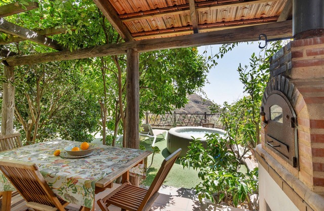 Vacation 'Casa Fuente Hervera' with Mountain View, Wi-Fi and Air Conditioning