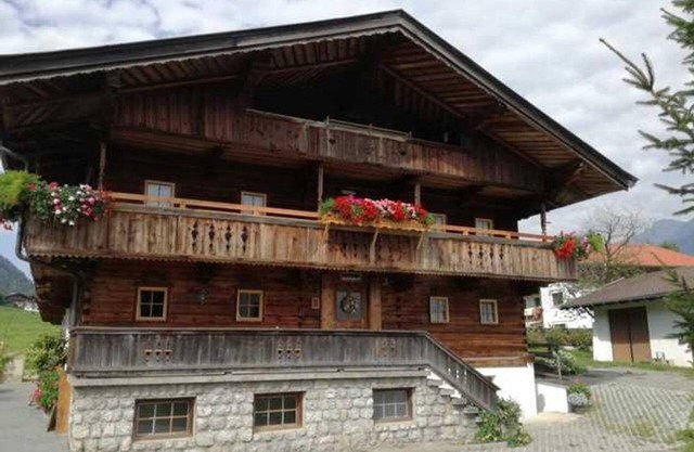 Vacation cottage Weberhof