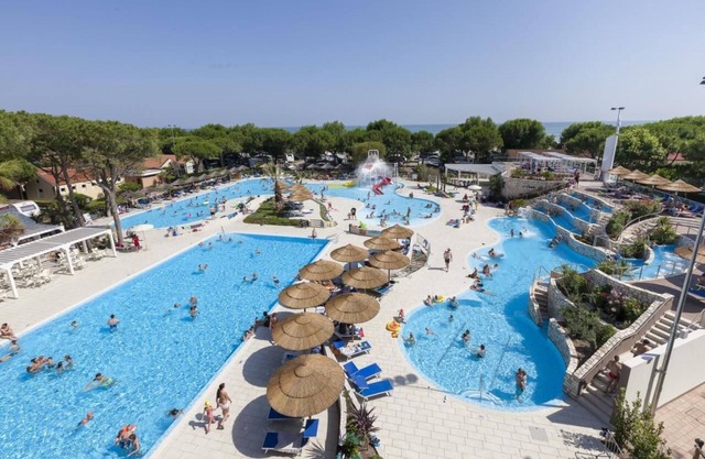 Vacation complex Ca Pasquali Torcello Plus Gold Holiday for 6 persons