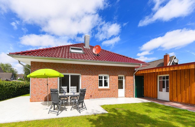 Vacation cottage Nordseeperle Neuharlingersiel
