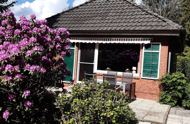 Vacation cottage Abelitz