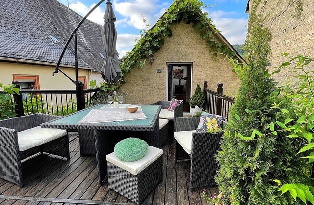 Vacation cottage Alte Kirchgasse