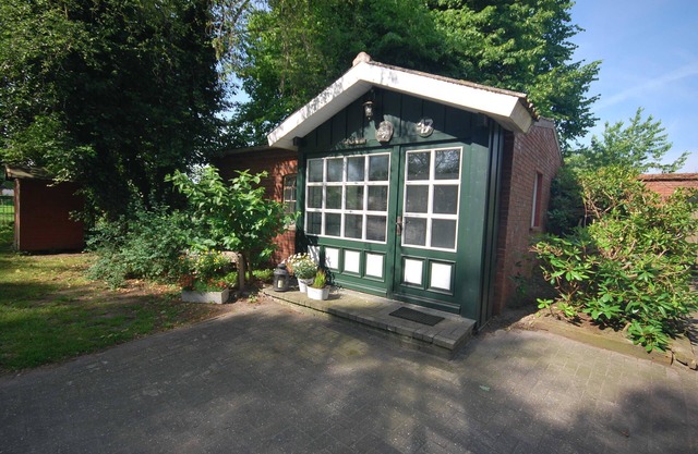 Vacation cottage Alte Schmiede 35647 - Holiday cottage