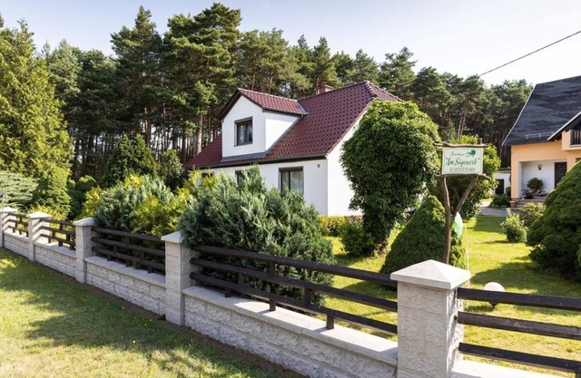 Vacation cottage Am Sägewerk - Holiday cottage